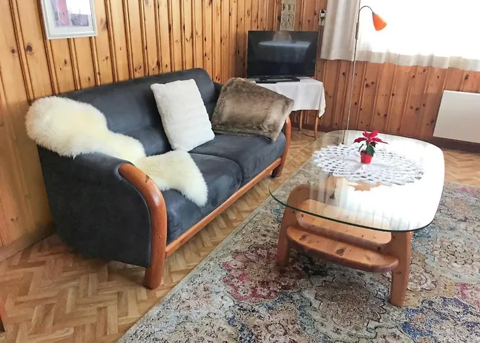 Tanno By Interhome * Alvaschein