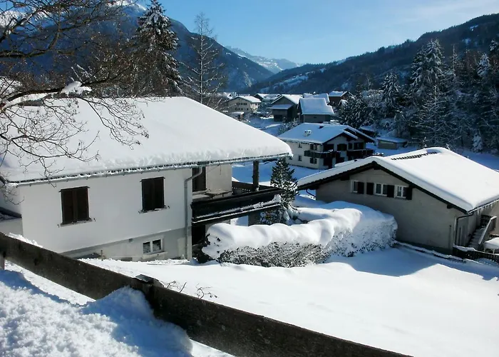 Tanno By Interhome Daire Alvaschein