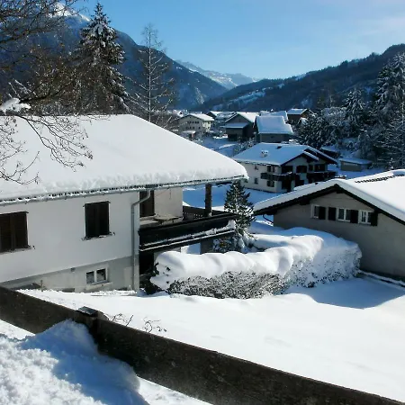 Tanno By Interhome Lejlighed Alvaschein