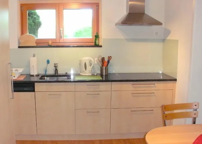 Daire Tanno By Interhome Alvaschein