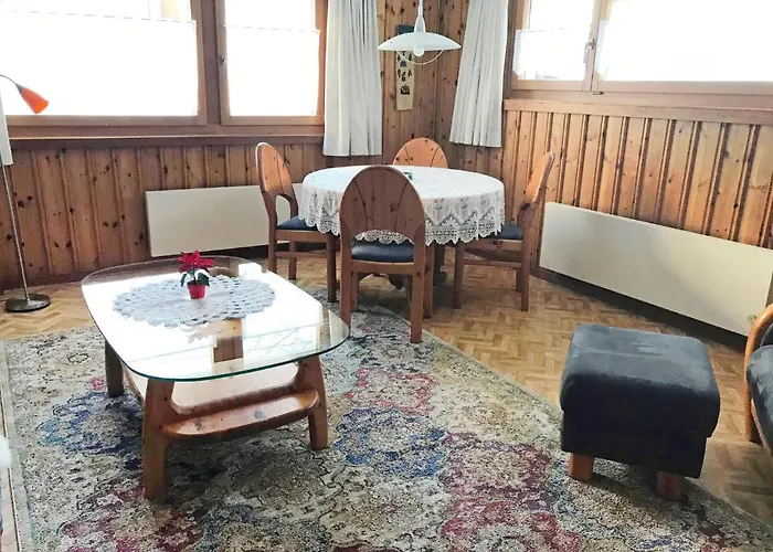 Daire Tanno By Interhome Alvaschein