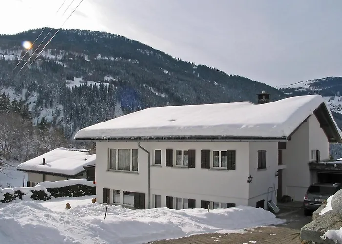 Tanno By Interhome Daire Alvaschein