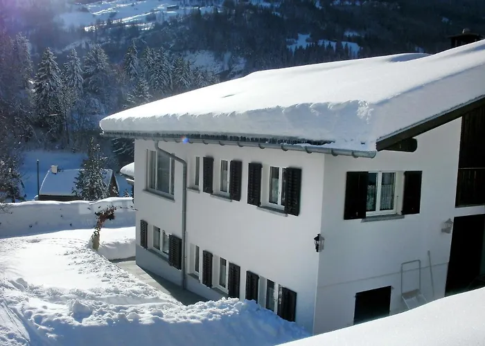 Tanno By Interhome Alvaschein