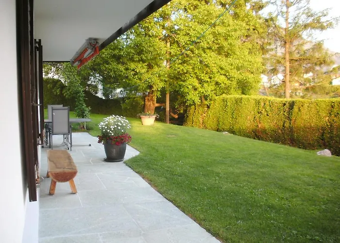 Tanno By Interhome Alvaschein